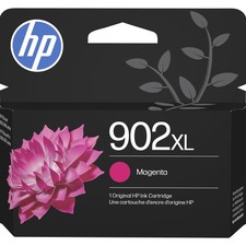 HP 902XL Magenta Ink Cartridge for HP Printers High Yield T6M06AN 140