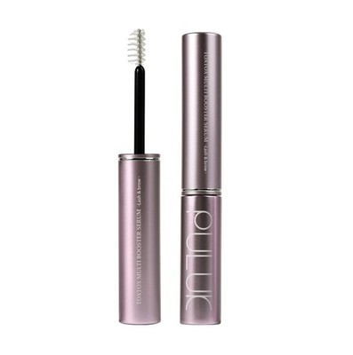 PULUK ToxTox Lash & Brow Booster Serum - Wachstumsserum für Brauen und Wimpern 5ml