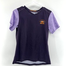 Pearl Izumi Women's Summit Short Sleeve Jersey Nightshade Size M