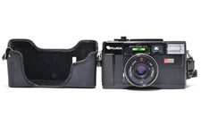  Near MINT Fujifilm Fujica Auto7 Date 35mm Point  Shoot Film Camera From JAPAN