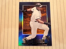 1997Ex 2000 Frank Thomas Number 15 ￼