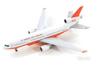 Rare!!! HERPA DC 10 Tanker 914 LIMITED 1:500 Mint