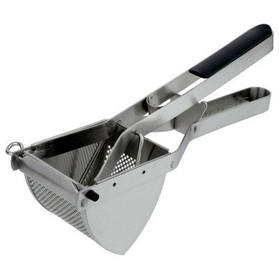 Grunwerg PT-6272 Reibmaschine Edelstahl Stampfer Obst und Gemüse Presse mit