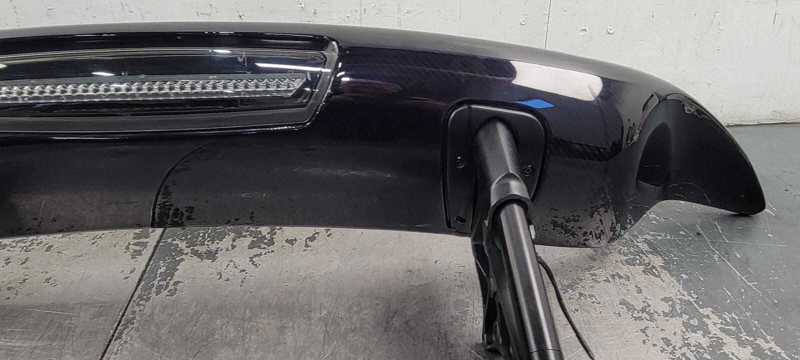 2015 16 17 McLaren 650S Spider Rear Wing Assembly #5209 A11