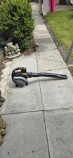 Titan TTL684BVC Petrol Leaf Blower – 27.6cc – Working – Collection Only