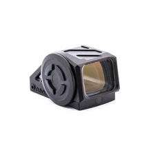 Shield Sights Advanced Mini Red Dot Non Magnified 4 MOA Black Matte AMS-4MOA