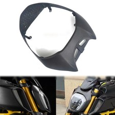 100 Carbon Fiber For Ducati Diavel 1260 S Motorcycle Headlight Frame Fairing 100 Carbon Fiber For Ducati Diavel 1260 S Motorcycle Headlight Frame Fairing
