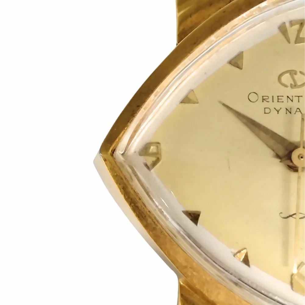 ORIENT STAR DYNAMIC Dynamic Triangular Ventura St… - image 8