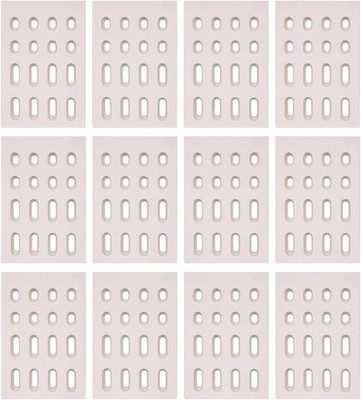 GasSaf Ceramic Brick Replacement for Barbeques Galore Grand Turbo,Grand Hall,Mem