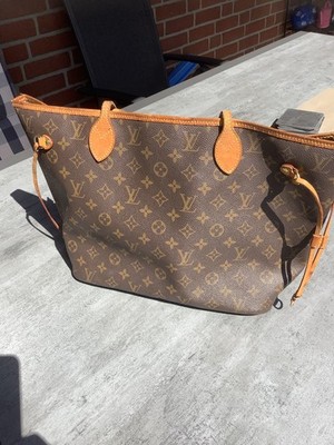 Louis Vuitton Neverfull mm Tasche