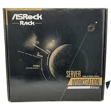 ASRock Rack Server Workstation Motherboard W680D4U-2LT/G5