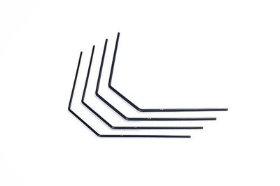 Koswork Stabilisatorstange vorne 1,2/1,3/1,5/1,6 für Kyosho Optima Serie