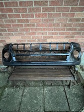 Mini Cooper S Front Bumper