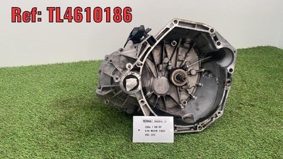 TL4610186 getriebe ft RENAULT SCENIC III DYNAMIQUE 2009 204609
