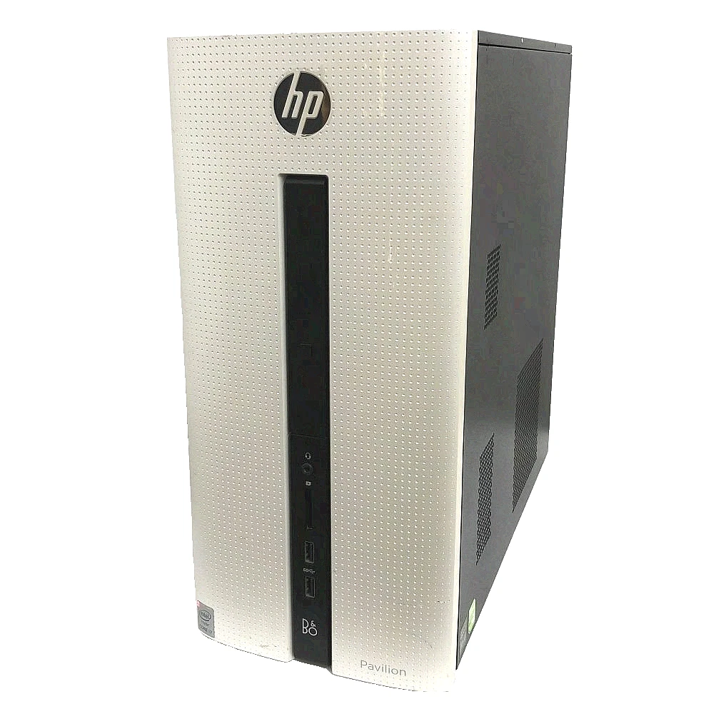 HP Pavilion Windows 10 PC Desktops & All - 12 GB RAM In-Ones for