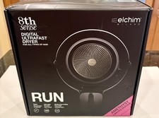 Elchim 8th Sense RUN Asciugacapelli Professionale Ultraleggero Ametista