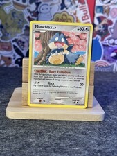 Pokémon TCG Munchlax Majestic Dawn 68/100 Regular NM on eBay