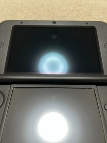 3DS LL XL blue black Japan Nintendo Console Japanese B157