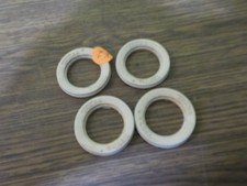 vintage tonka ford truck set of 4 whitewall tonka tonka for parts