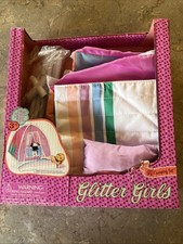 Glitter Girls Doll  &ndash; Camping Set