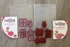 Heartfelt Creations Small Sweet Peony Stamp Set And Die Se