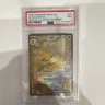 Pokémon Alakazam ex 201/165 Special Illustration Rare Holo PSA 9