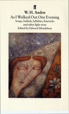 Als Ich Eines Abends Hinausging Paperback W. H. Auden
