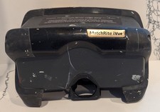 X-Rite iVue VS205 MatchRite Spectrophotometer Paint Color Matching System as is