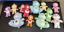 Lot Of 12 Care Bears