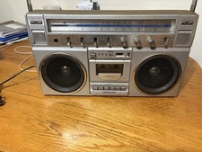 Boombox For Parts