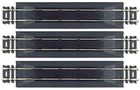 Atlas HO Scale Code 100 9" Rerailer 3-Pack Model Train Track