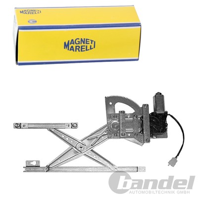 MAGNETI MARELLI FENSTERHEBER ELEKTRISCH VORNE LINKS PASSEND FÜR HONDA CIVIC MG