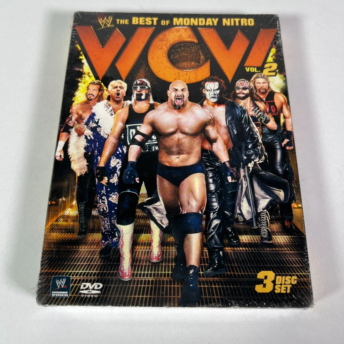 Wcw Nitro In Dvds & Blu-Ray Discs for sale - eBay