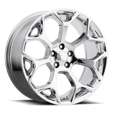Fr 71 - Chrysler 300 Replica Wheel 20x9 5x115 Et18 71.5cb Chrome