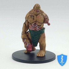 Zombie Brute - City of Lost Omens 31 Pathfinder Battles D D Ogre Miniature