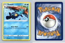 Dewott #42/189 SWSH Astral Radiance Uncommon Pokemon 2022 TCG Card