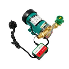 Hot Water Pressure Pump Shower Taps Booster Pump Domestic Home 25L/min 120W