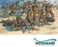 Italeri Britische Kommandotruppe 6064