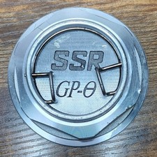 Jdm Ssr Gp Gp0 Gpo Gp-0 Mesh Wheel Center Cap With Retainer Jdm Ssr Gp Gp0 Gpo Gp-0 Mesh Wheel Center Cap With Retainer