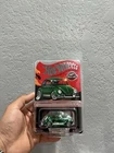 Hot Wheels Red Line Club 1:64 Volkswagen Beetle 1969 Green Diecast Car