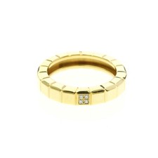 Chopard Ice Cube Ring 82/3789 Yellow Gold (18...