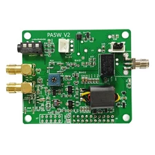 Radioberry Preamp Board V2, A Addition to Turn The Radioberry into a Small QR...