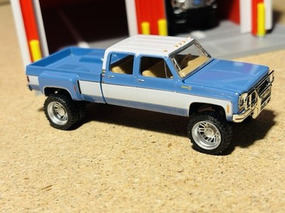 1/64 Greenlight/m2 3D Offroad 16mm Dually 3 (Rim And Tires) No Truck