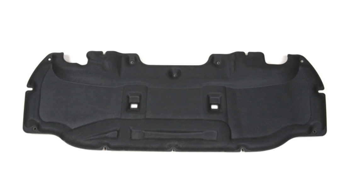 Isolant de capot Megane 2016 authentique Renault pièce 658400159R
