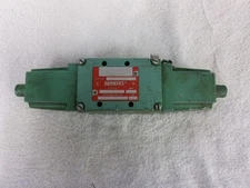 numatics Solenoid Valve 120V 50/60     34DSA4410