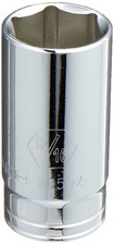 GEARWRENCH 3/8" Drive 6 Pt. Deep Socket, 15/16" - 80592