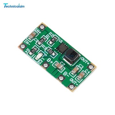 AA/AAA Dry Cell Modified to Li-ion Battery 3V-4.2V to 1.5V3V Modification Module
