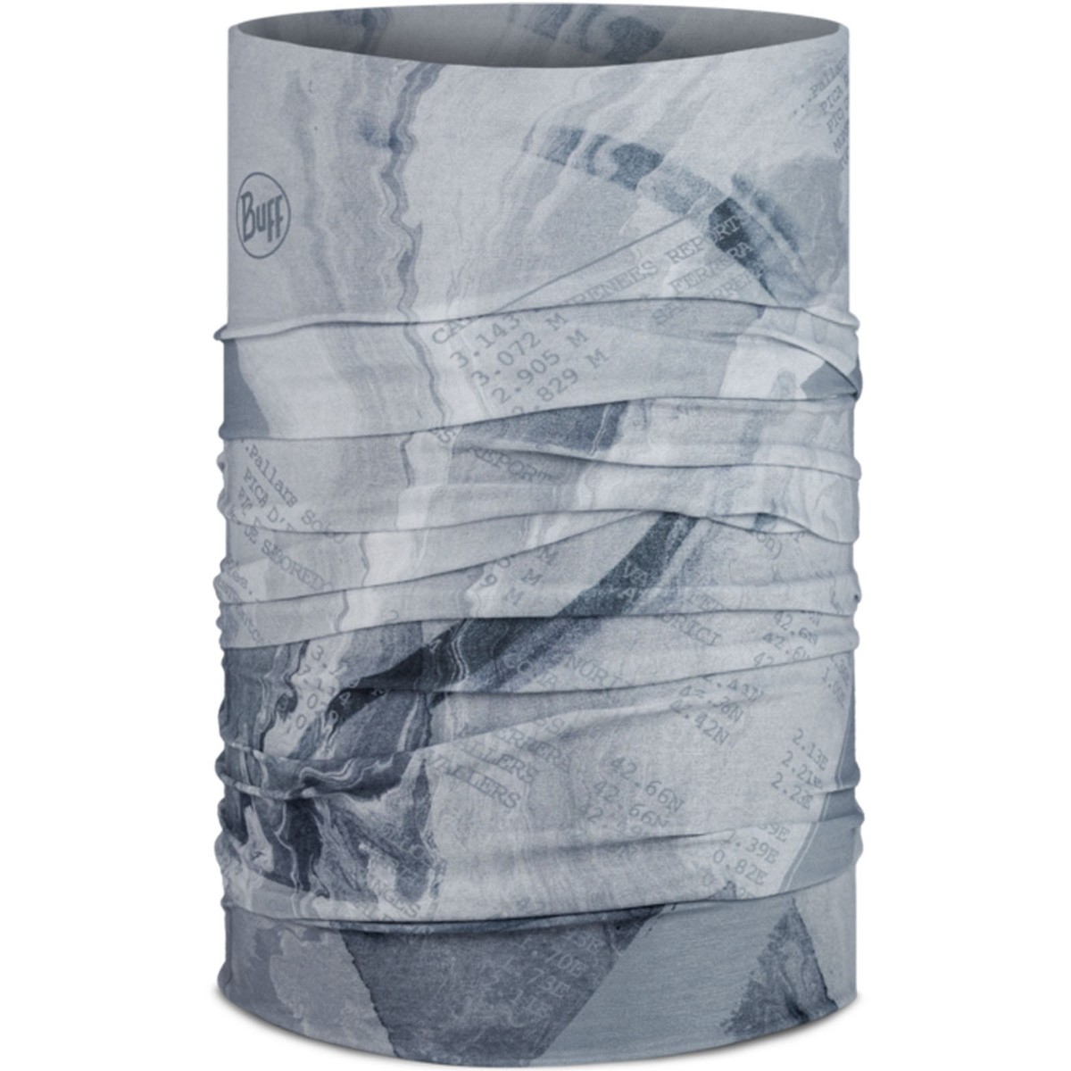 Buff Original Ecostretch Sciarpa Multifunzione - Unisex, UPF 50, Tessuto Riciclato, Per Sport E Outdoor - Foto 3