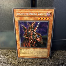 Yu-Gi-Oh Breaker the Magical Warrior 1996 MC2-EN002 Limited Edition Near-Mint