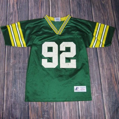 [レア]90s ウイルソン製 NFL グリーンベイ・パッカーズ ユニフォーム レア]90s ウイルソン製 NFL グリーンベイ・パッカーズ ユニフォーム